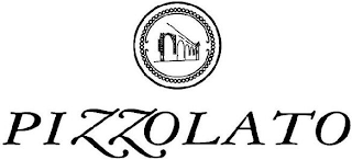 PIZZOLATO logo
