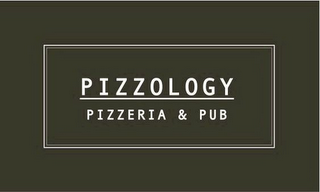 PIZZOLOGY PIZZERIA & PUB logo
