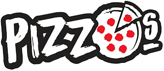 PIZZOS logo