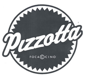 PIZZOTTA FOCACCINO logo