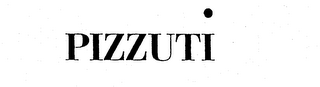 PIZZUTI logo