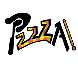 PIZZZA! logo