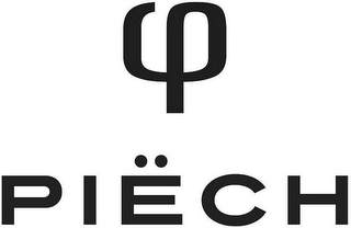 PIËCH logo
