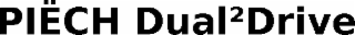 PIËCH DUAL²DRIVE logo