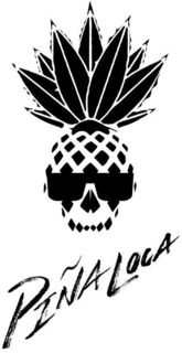 PIÑA LOCA logo