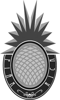 PIÑA RICA logo