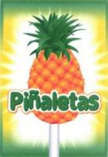 PIÑALETAS logo