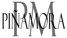 PIÑAMORA PM logo
