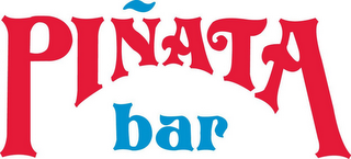 PIÑATA BAR