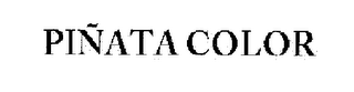 PIÑATA COLOR logo