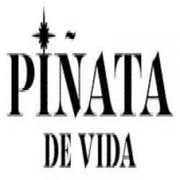 PIÑATA DE VIDA logo