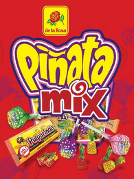 PIÑATA MIX DE LA ROSA logo