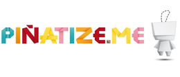 PIÑATIZE.ME logo