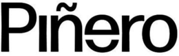 PIñERO logo