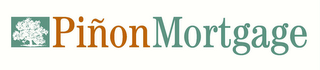 PIÑON MORTGAGE logo