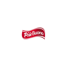 PIÙ BUONO logo