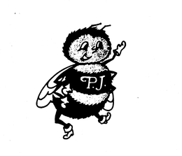 P.J. logo
