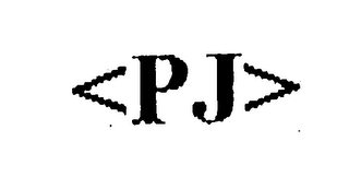 PJ logo