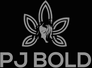 PJ BOLD logo