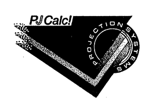 PJ CALC! PROTECTION SYSTEMS logo