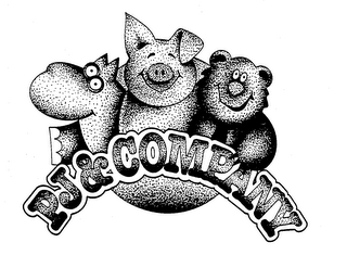 PJ & COMPANY logo