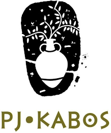PJ KABOS logo