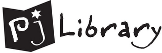 PJ LIBRARY logo