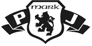 PJ MARK logo