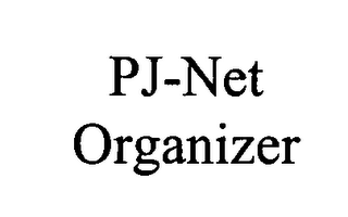 PJ-NET ORGANIZER logo
