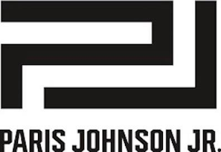 PJ PARIS JOHNSON JR. logo