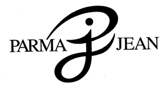 PJ PARMA JEAN logo