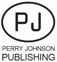 PJ PERRY JOHNSON PUBLISHING logo