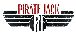 PJ PIRATE JACK logo