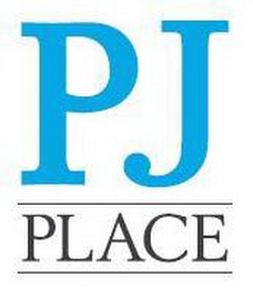 PJ PLACE logo