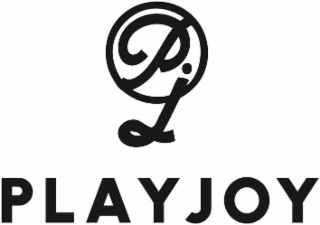 PJ PLAYJOY logo