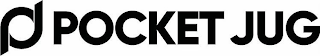 PJ POCKET JUG logo