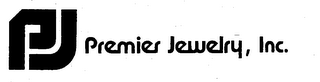 PJ PREMIER JEWELRY, INC. logo