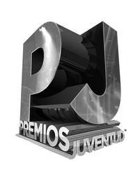 PJ PREMIOS JUVENTUD logo