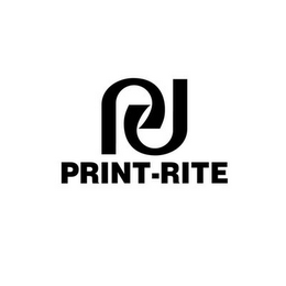 PJ PRINT-RITE logo