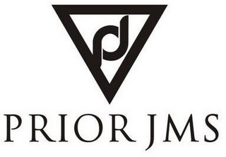 PJ PRIORJMS logo