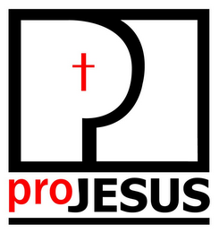 PJ PROJESUS logo