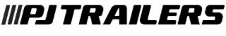 PJ TRAILERS logo
