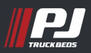 PJ TRUCKBEDS logo