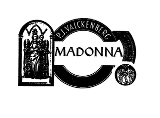 P.J. VALCKENBERG MADONNA