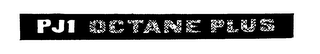 PJ1 OCTANE PLUS logo