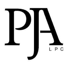 PJA LPC logo