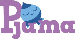 PJAMA logo