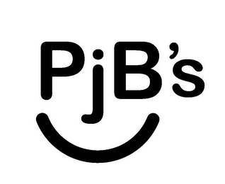 PJB'S logo