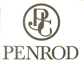 PJC PENROD logo