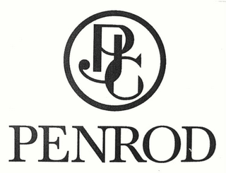 PJC PENROD logo